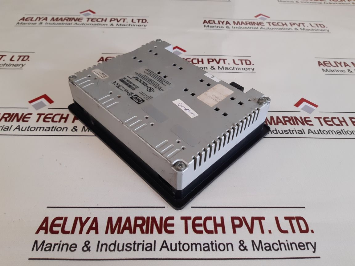 Deif Agi 307 Advanced Graphical Interface Panel