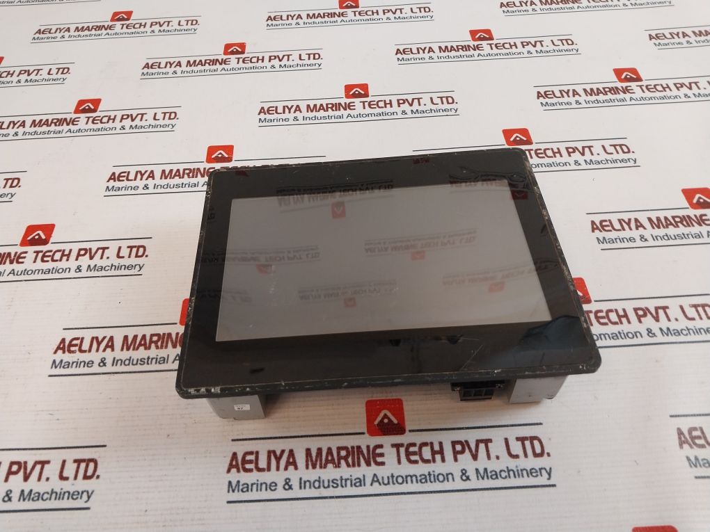 Deif Agi 307 Advanced Graphical Interface Panel 1241000031D