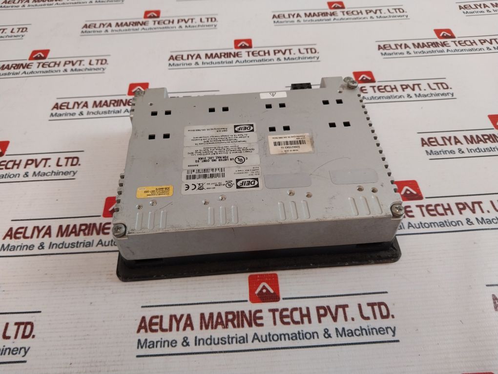 Deif Agi 307 Advanced Graphical Interface Panel 1241000031D
