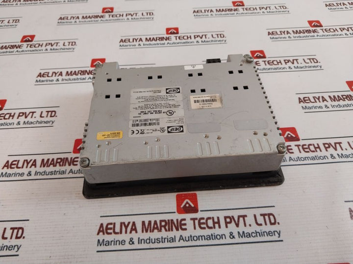 Deif Agi 307 Advanced Graphical Interface Panel 1241000031D