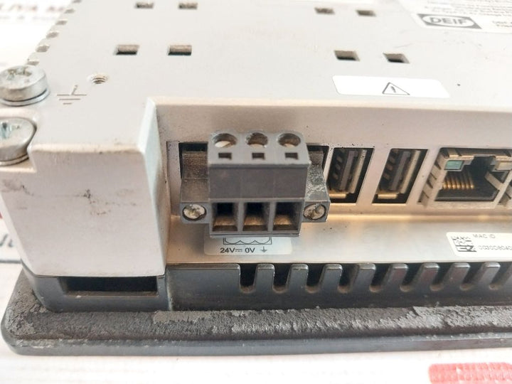 Deif Agi 307 Advanced Graphical Interface Panel 1241000031D