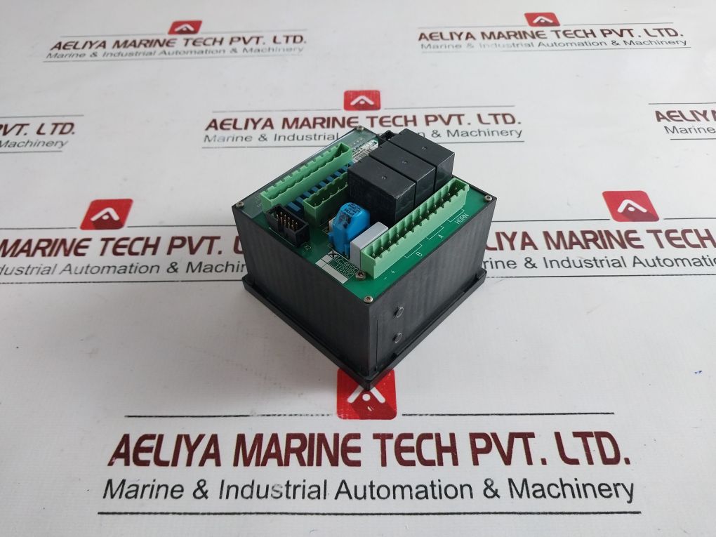 Deif Al8-2 Alarm Unit Free Shipping By Express