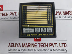 Deif Al8-2 Alarm Unit Free Shipping By Express