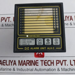 Deif Al8-2 Alarm Unit Free Shipping By Express
