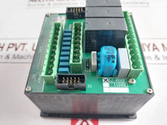 Deif Al8-2 Alarm Unit Free Shipping By Express