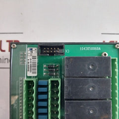 Deif Al8-2 Alarm Unit Free Shipping By Express