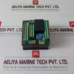 Deif Al8-2 Alarm Unit 12-48 Vdc