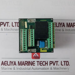 Deif Al8-2 Alarm Unit 12-48 Vdc