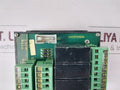 Deif Al8-2 Alarm Unit 12-48 Vdc