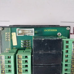 Deif Al8-2 Alarm Unit 12-48 Vdc