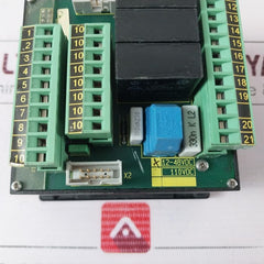 Deif Al8-2 Alarm Unit 12-48 Vdc