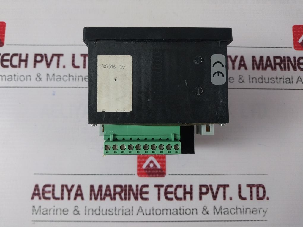 Deif Al8-2 Alarm Unit 12-48 Vdc