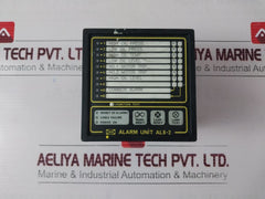 Deif Al8-2 Alarm Unit 12-48 Vdc