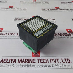 Deif Al8-2 Alarm Unit 12-48 Vdc