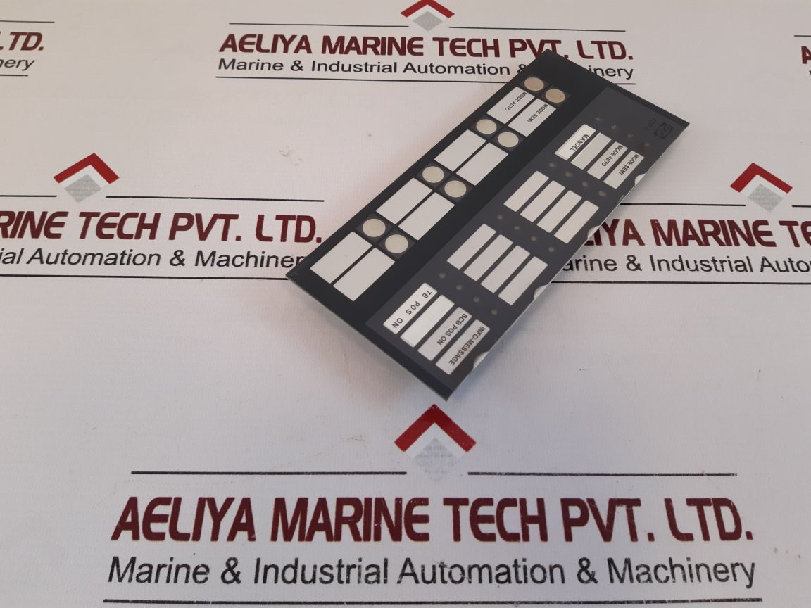 Deif Aop-2 Additional Operator Panel Board