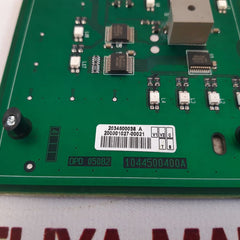 Deif Aop-2 Additional Operator Panel Board