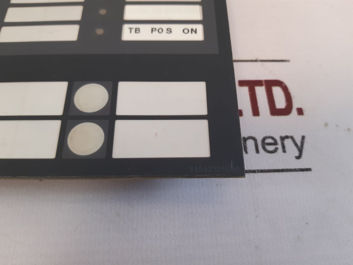 Deif Aop-2 Additional Operator Panel Board
