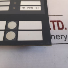 Deif Aop-2 Additional Operator Panel Board