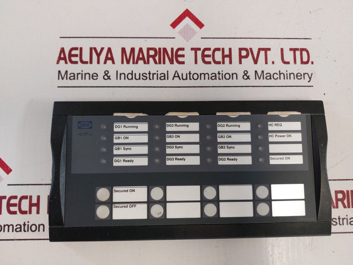 Deif Aop-2 Additional Operator Panel
