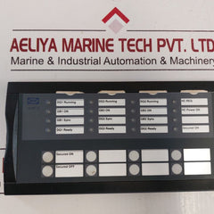 Deif Aop-2 Additional Operator Panel
