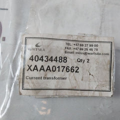 Deif Ask 31.3 Measuring Current Transformer
