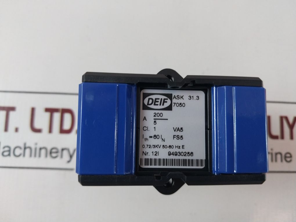 Deif Ask 31.3 Measuring Current Transformer