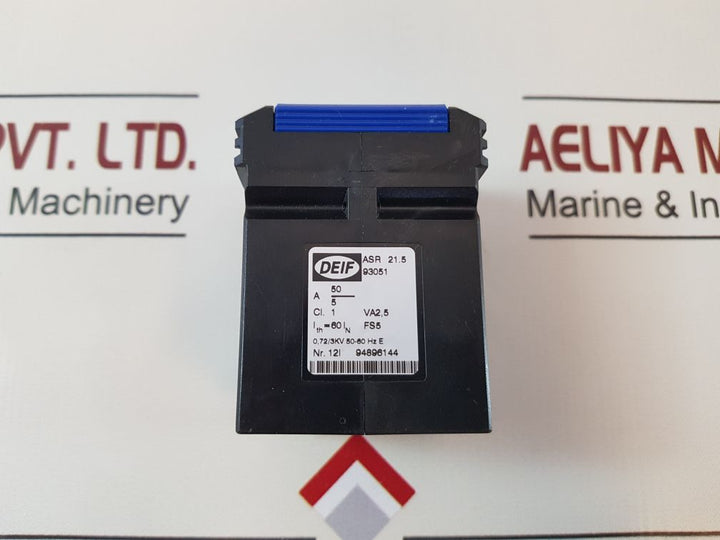 Deif Asr 21.5 Measuring Current Transformer
