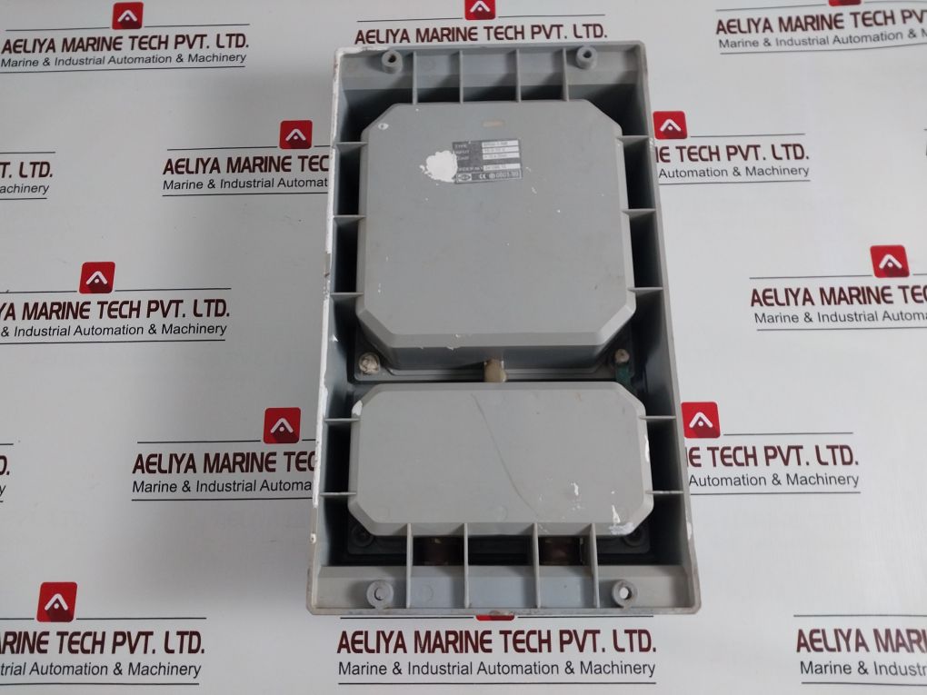 Deif Brw-1-nb Bridge Wing Indicator Ahead 150-0-150 Astern