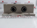 Deif Brw-1-nb Bridge Wing Indicator Ahead 150-0-150 Astern