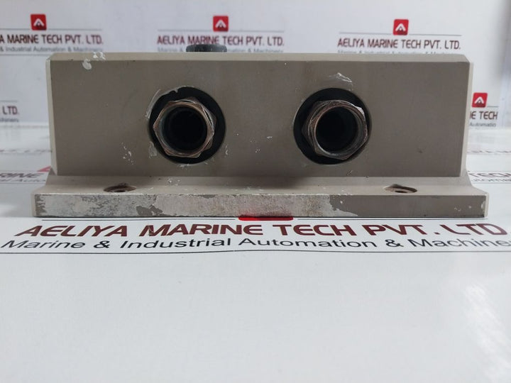 Deif Brw-1-nb Bridge Wing Indicator Ahead 150-0-150 Astern