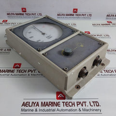 Deif Brw-1-nb Bridge Wing Indicator Ahead 150-0-150 Astern