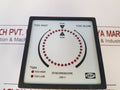 Deif Csq-3 Land Multi Function Synchroscope Meter