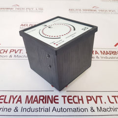 Deif Csq-3 Land Multi Function Synchroscope Meter