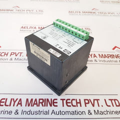 Deif Csq-3 Land Multi Function Synchroscope Meter