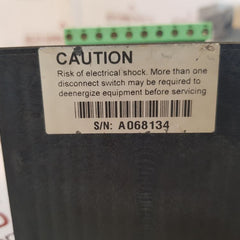 Deif Csq-3 Land Multi Function Synchroscope Meter
