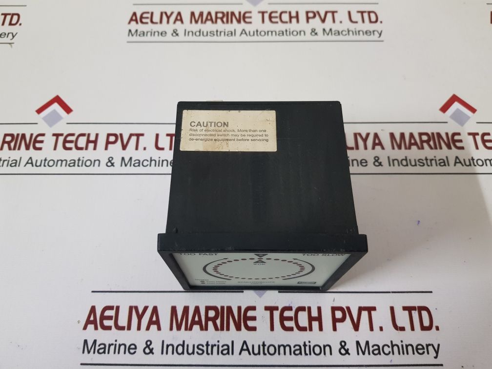 Deif Csq-3 Marine Synchroscope 40V Dc/10Ma