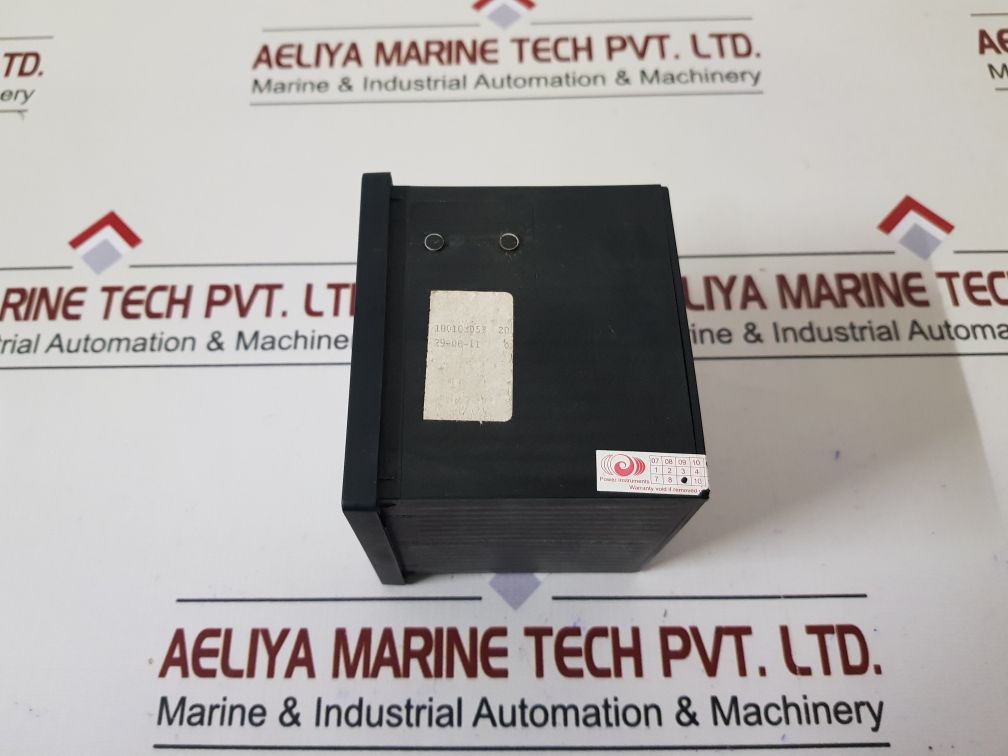 Deif Csq-3 Marine Synchroscope 40V Dc/10Ma