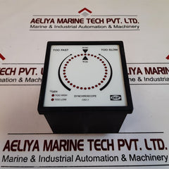 Deif Csq-3 Marine Synchroscope