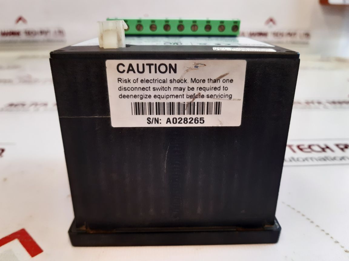 Deif Csq-3 Marine Synchroscope