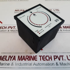 Deif Csq-3 Marine Synchroscope 115V, 0,5Ma, 5060Hz
