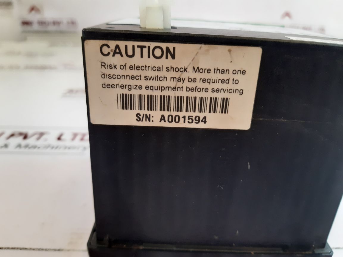 Deif Csq-3 Marine Synchroscope 115V, 0,5Ma, 5060Hz
