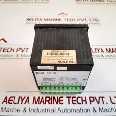 Deif Csq-3 Synchroscope