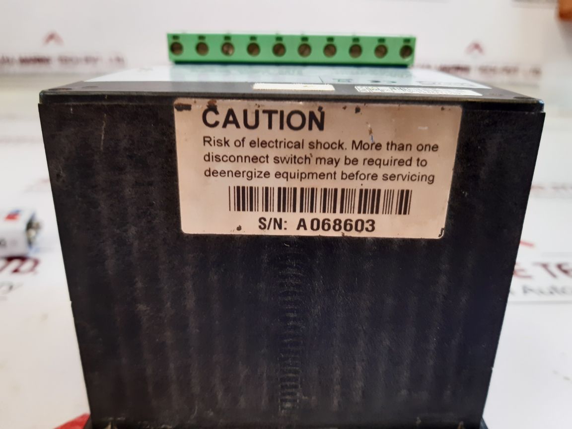 Deif Csq-3 Synchroscope