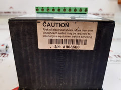 Deif Csq-3 Synchroscope