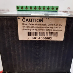 Deif Csq-3 Synchroscope