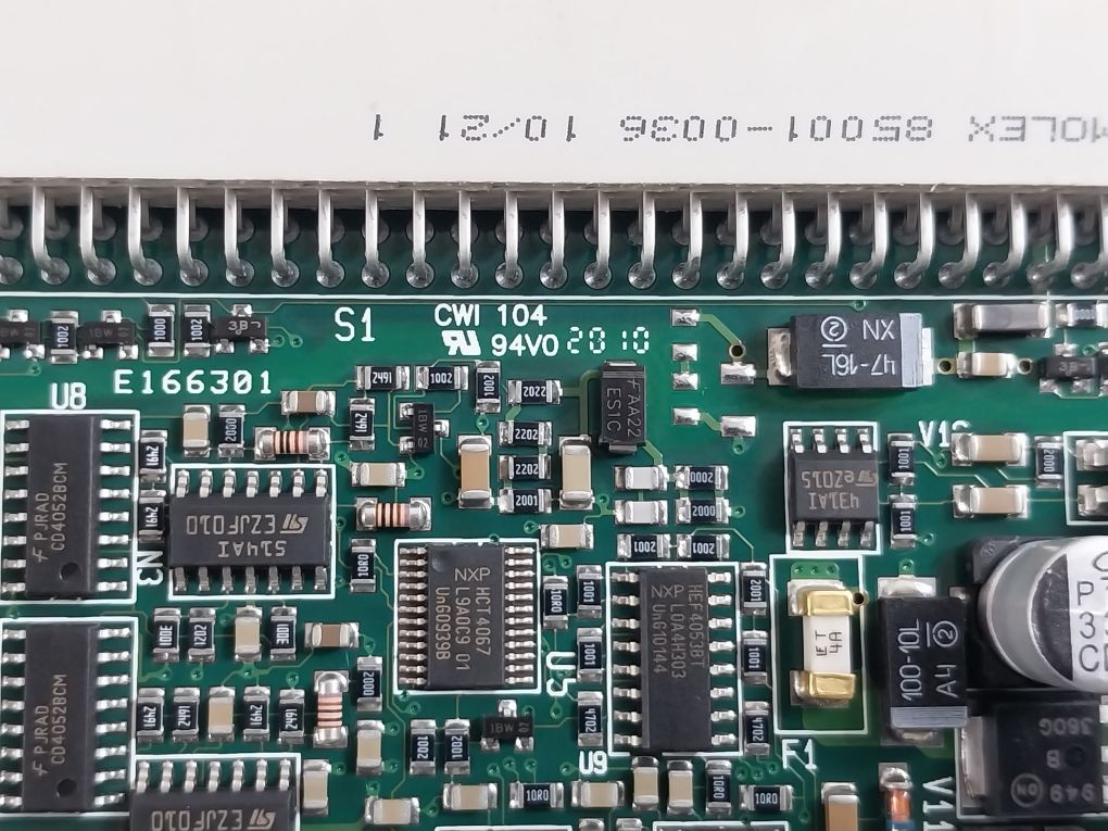 Deif Dpd 08063 Pcb Card 1044500440B