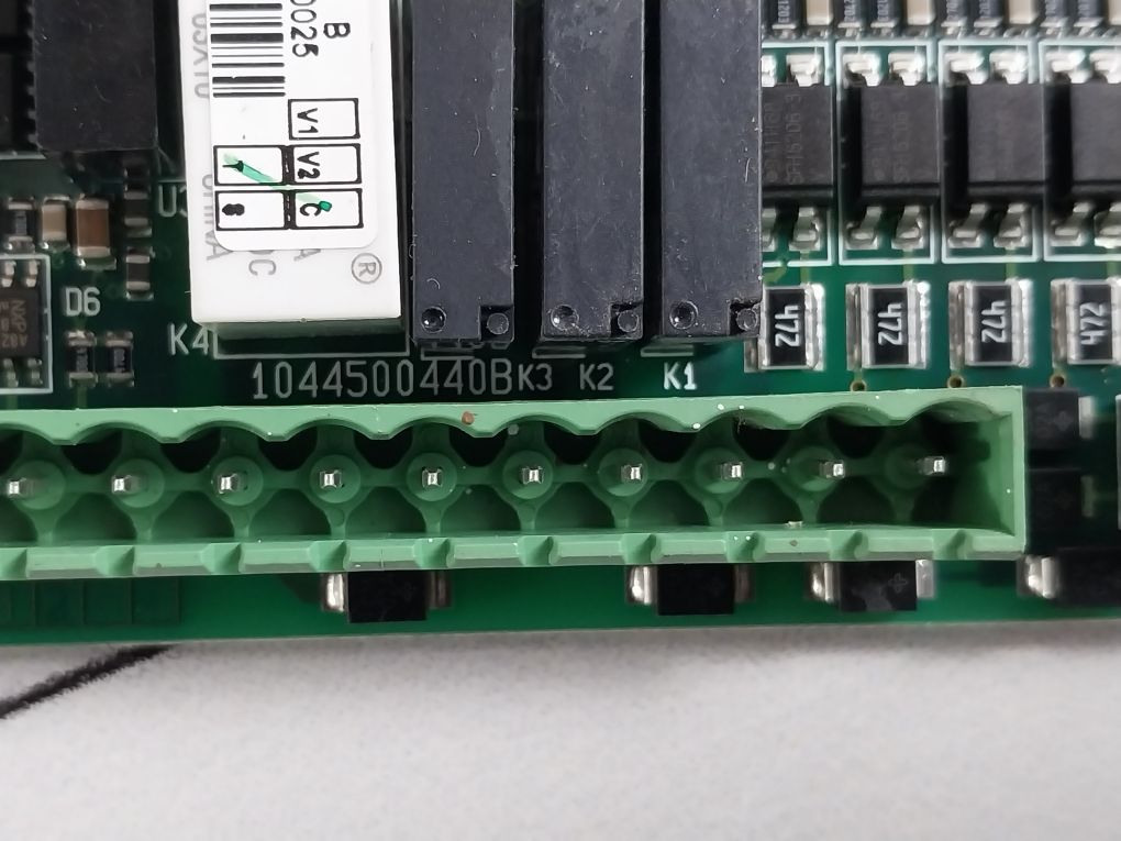 Deif Dpd 08063 Pcb Card 1044500440B