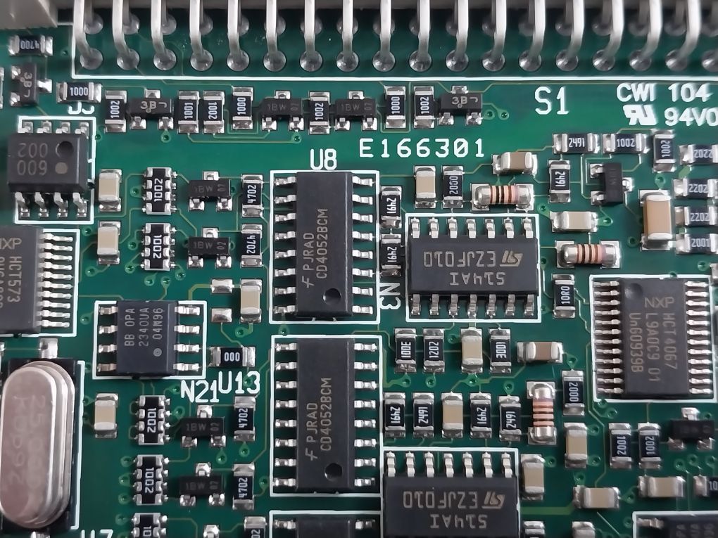 Deif Dpd 08063 Pcb Card 1044500440B