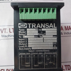 Deif Dc-2 Tb Power Relay 13H