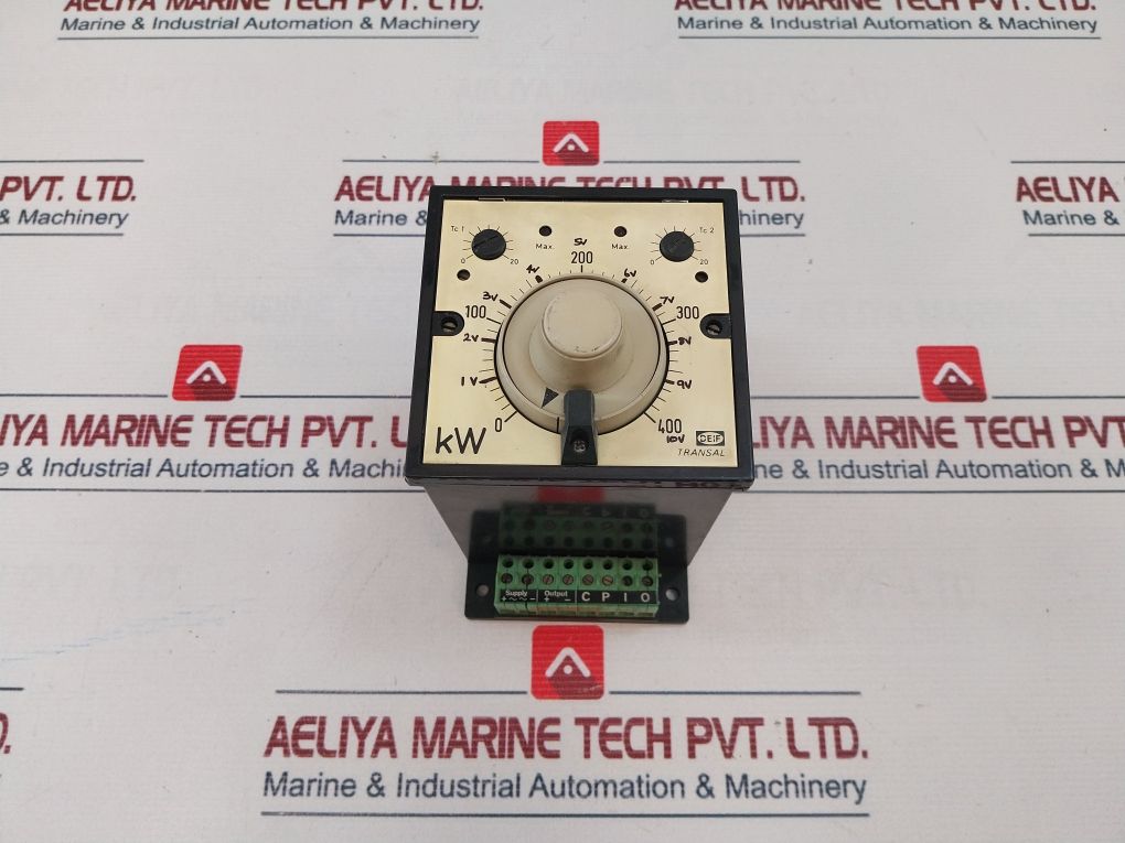 Deif Dc-2 Tb Protection Relays And Controllers